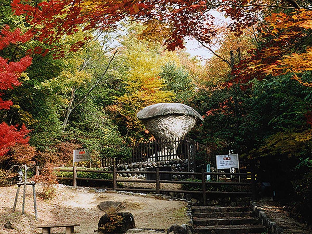 Hotel Ooedo Onsen Monogatari Enakyo Exterior foto