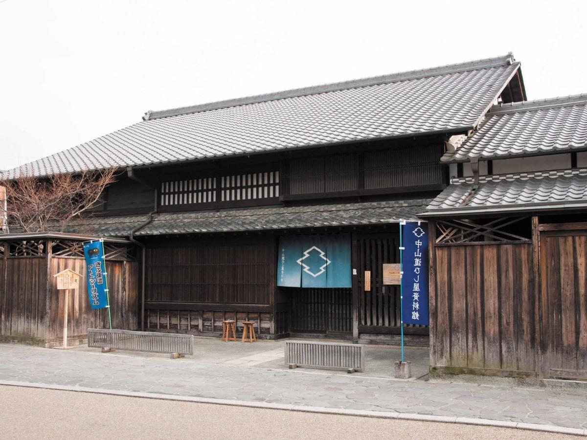 Hotel Ooedo Onsen Monogatari Enakyo Exterior foto