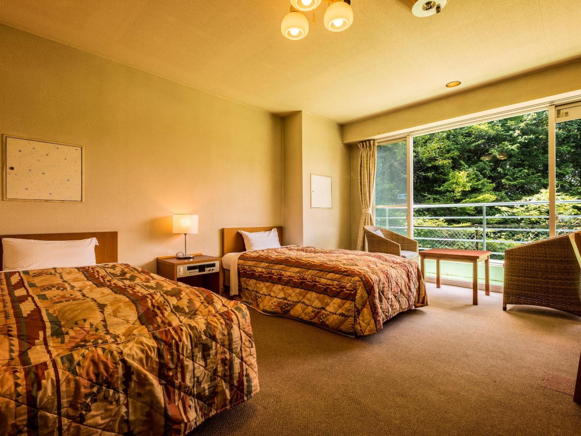 Hotel Ooedo Onsen Monogatari Enakyo Habitación foto